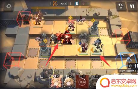 明日方舟36攻略 明日方舟3-6关卡通关攻略推荐队伍