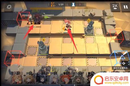 明日方舟36攻略 明日方舟3-6关卡通关攻略推荐队伍
