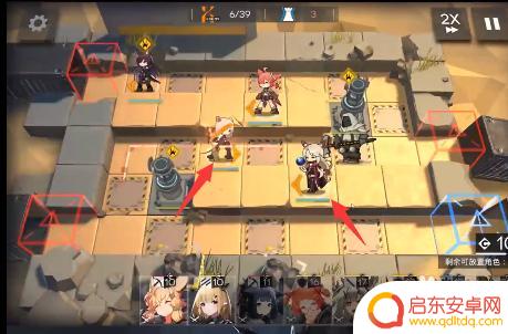明日方舟36攻略 明日方舟3-6关卡通关攻略推荐队伍
