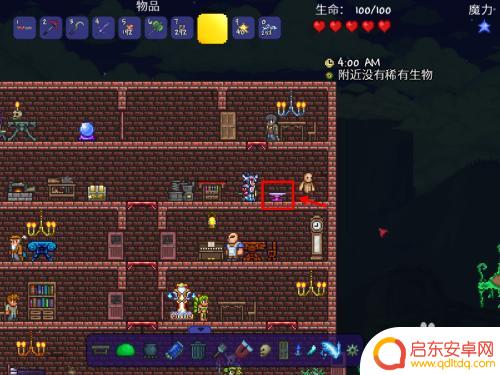 泰拉瑞亚挖土机 泰拉瑞亚挖掘机怎么合成