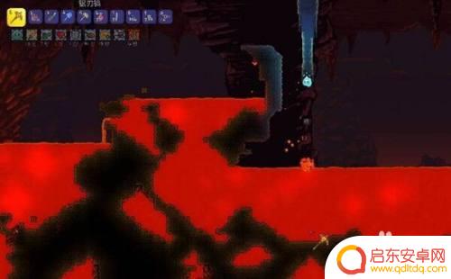 泰拉瑞亚炽热矿怎么挖不了 泰拉瑞亚灾厄熔渣矿怎么挖掘