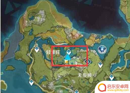 原神哪里有卖花的地方 原神卖花的npc位置在哪里