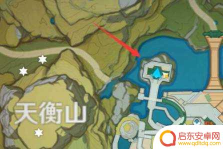 原神哪里有卖花的地方 原神卖花的npc位置在哪里