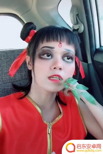 哪吒重生cos 抖音(哪吒重生cosplay)