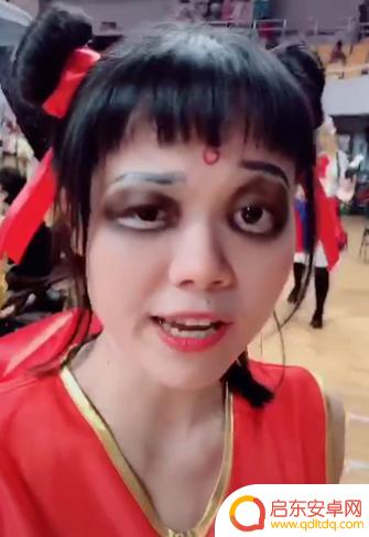 哪吒重生cos 抖音(哪吒重生cosplay)