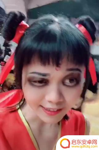 哪吒重生cos 抖音(哪吒重生cosplay)