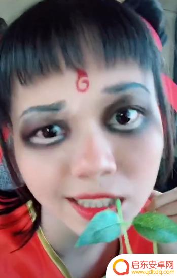 哪吒重生cos 抖音(哪吒重生cosplay)