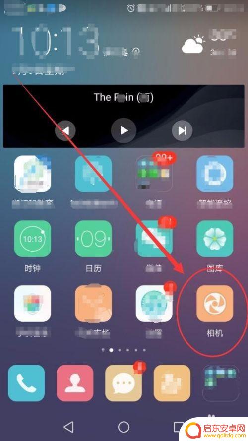 手机录像如何更改白平衡 手机相机白平衡设置步骤