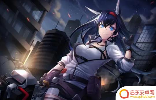 明日方舟的mvp 《明日方舟》孤星MVP干员评价