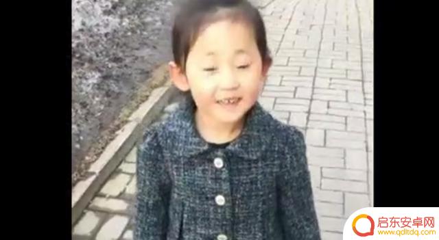 抖音小孩原声出处(抖音小孩子bgm)