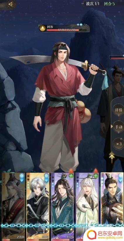 代号鸢如何提高鲁肃劝退率 代号鸢鲁肃劝退怎么玩