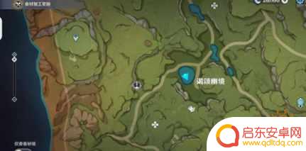 原神怎么获取神瞳 原神谒颂幽境草神瞳怎么拿
