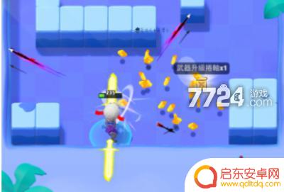 弓箭传说怎么安排升级 弓箭传说升级攻略