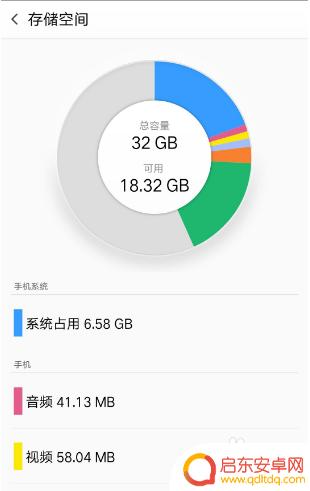 怎样把手机空间调大 手机内存扩展方法