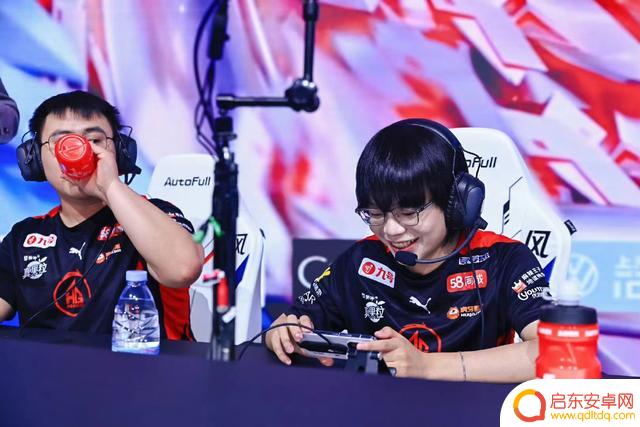 AG3-0TKL,提前锁定S组!轩染赛后采访:我们都是独具特色的球队!