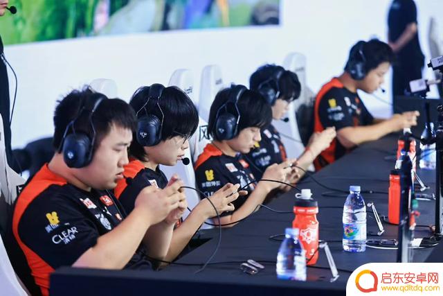AG3-0TKL,提前锁定S组!轩染赛后采访:我们都是独具特色的球队!