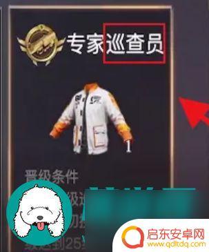 荒野行动怎么当巡查员 荒野行动怎么成为巡查员