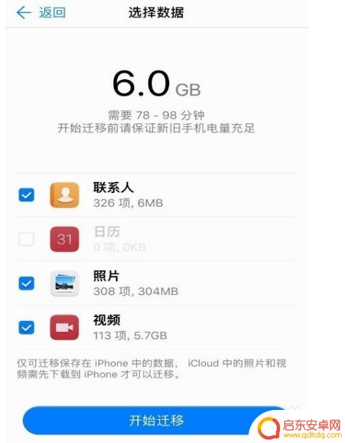苹果华为如何手机克隆 华为手机数据克隆到苹果手机