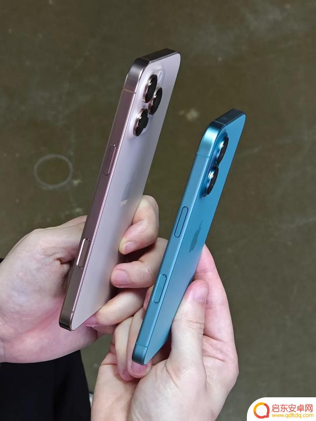 实地测试!iPhone 16最新升级让我大开眼界