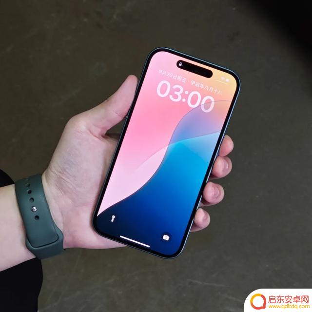 实地测试!iPhone 16最新升级让我大开眼界