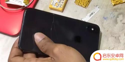 苹果手机玻璃盖怎么取 iPhoneX换后盖玻璃费用