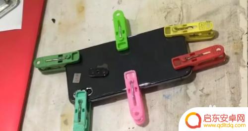 苹果手机玻璃盖怎么取 iPhoneX换后盖玻璃费用