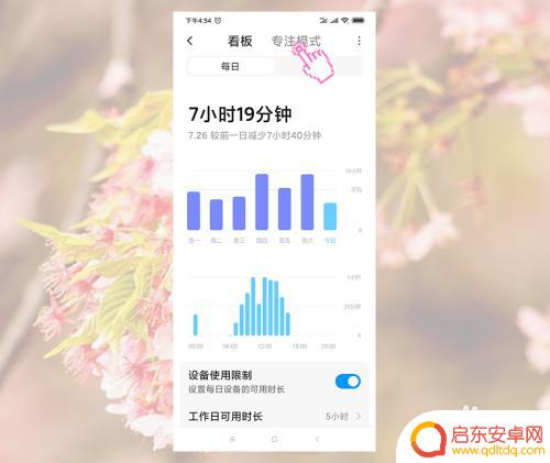小米手机如何设置不玩手机 小米手机怎样限制手机使用时长