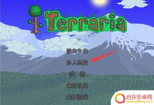 泰拉瑞亚如何看房间ip 泰拉瑞亚联机IP地址查询方法