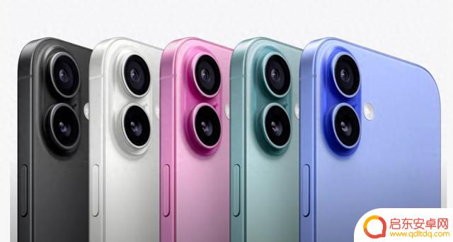 iPhone16五色大比拼，谁才能称为顶级选择？