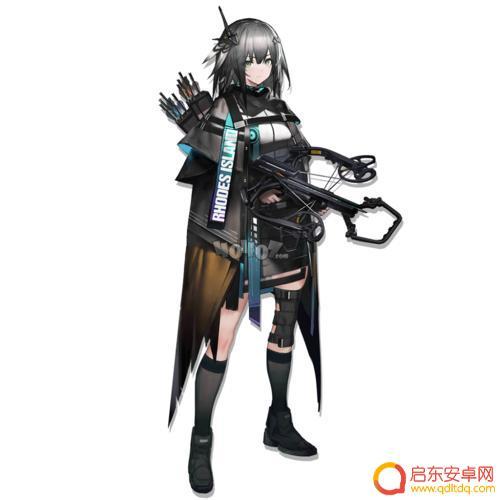 灰喉明日方舟原型 明日方舟灰喉原型背景解析