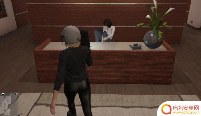 gta5 换 助理(gta5更换助理)