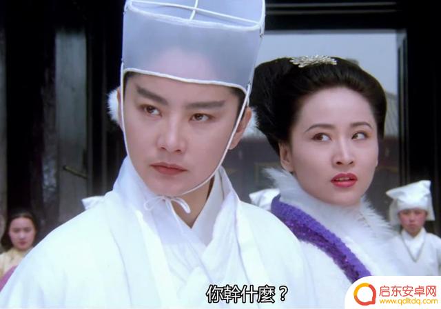 林青霞古装拍抖音(林青霞古装混剪视频)