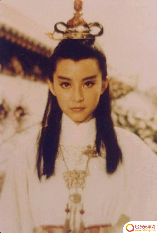 林青霞古装拍抖音(林青霞古装混剪视频)