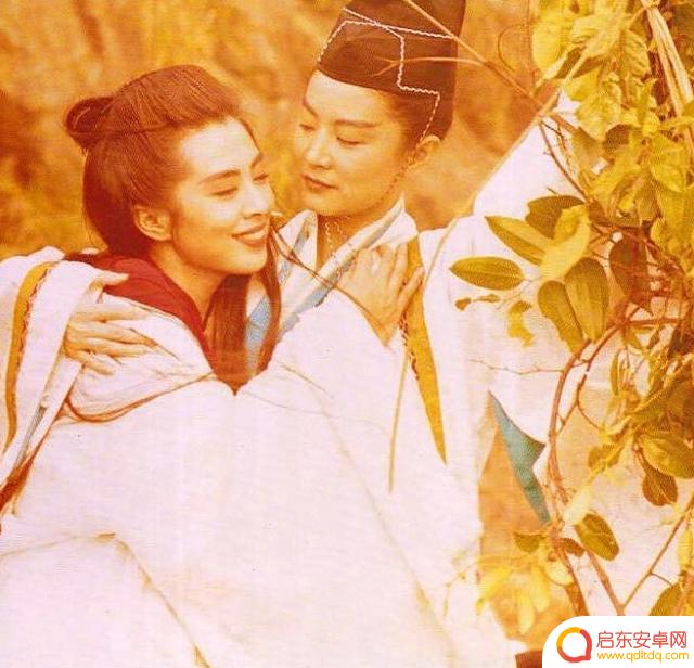 林青霞古装拍抖音(林青霞古装混剪视频)