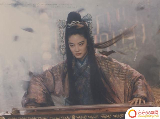 林青霞古装拍抖音(林青霞古装混剪视频)