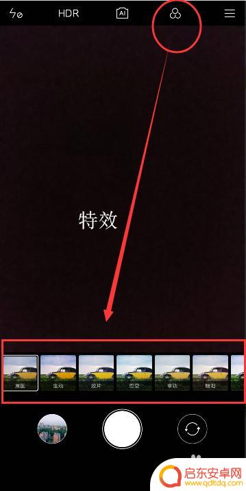 手机怎么拍出绿色背景 绿色照片的色彩规律