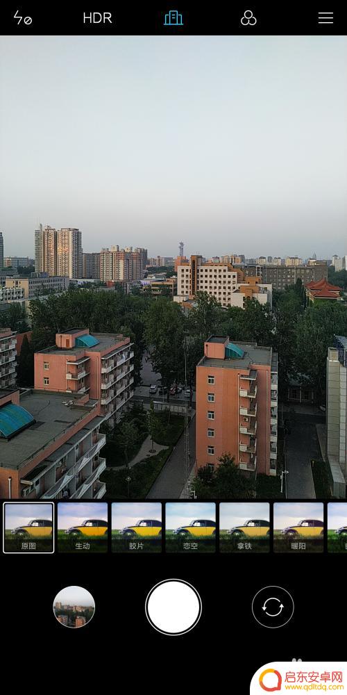 手机怎么拍出绿色背景 绿色照片的色彩规律