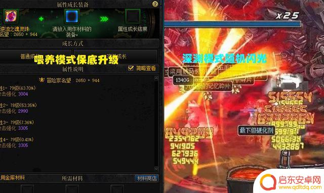 DNF：新版本玩法曝光！深渊模式+喂养模式，双倍惊喜双倍快乐