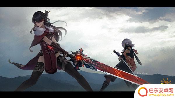 什么角色是双手剑原神？揭秘原神中最强双手剑角色！