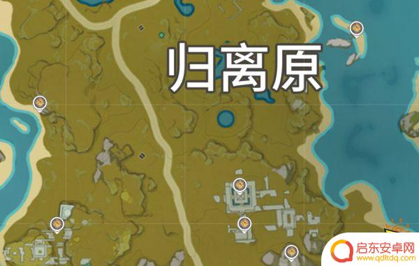 原神岩神瞳采集路线：完美指南带你轻松收集岩神瞳
