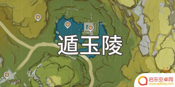 原神岩神瞳采集路线：完美指南带你轻松收集岩神瞳