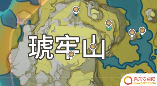 原神岩神瞳采集路线：完美指南带你轻松收集岩神瞳
