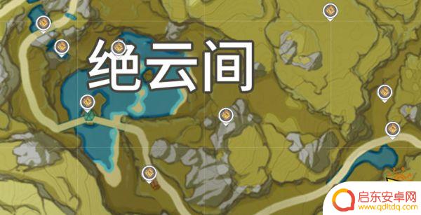 原神岩神瞳采集路线：完美指南带你轻松收集岩神瞳