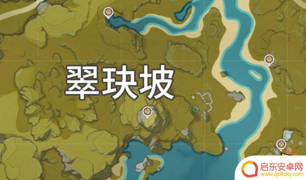 原神岩神瞳采集路线：完美指南带你轻松收集岩神瞳