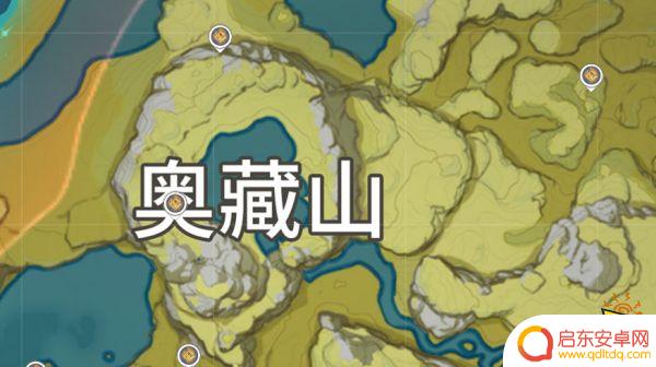 原神岩神瞳采集路线：完美指南带你轻松收集岩神瞳