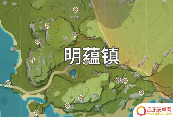 原神岩神瞳采集路线：完美指南带你轻松收集岩神瞳