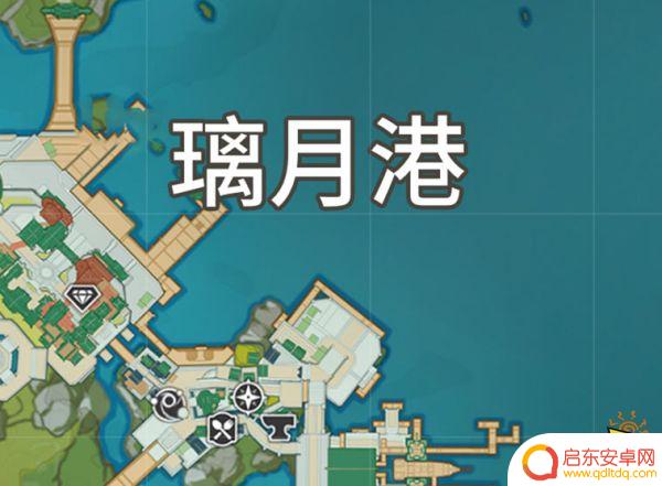 原神岩神瞳采集路线：完美指南带你轻松收集岩神瞳