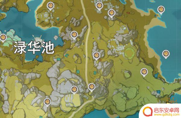 原神岩神瞳采集路线：完美指南带你轻松收集岩神瞳