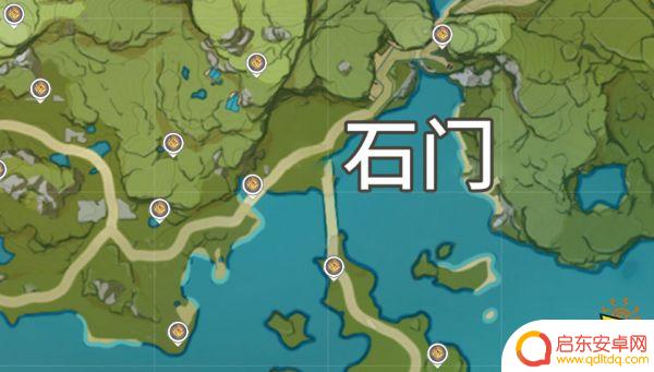 原神岩神瞳采集路线：完美指南带你轻松收集岩神瞳
