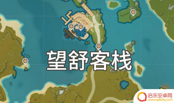 原神岩神瞳采集路线：完美指南带你轻松收集岩神瞳